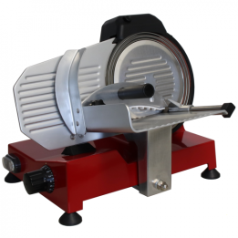 Celme BETA 220 punainen viipalekone 220 mm terä 160 W 230 V