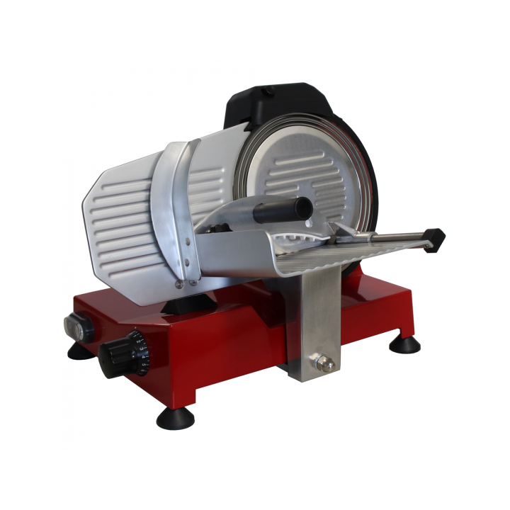 Celme BETA 220 punainen viipalekone 220 mm terä 160 W 230 V