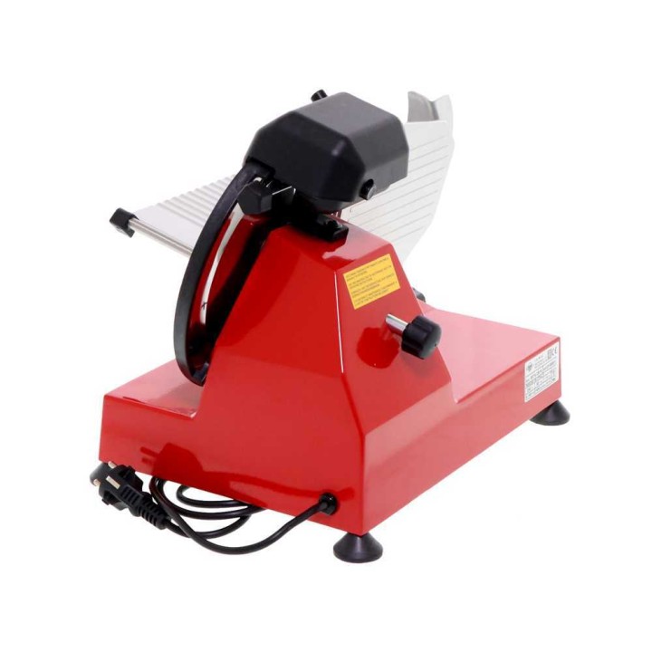 Celme BETA 220 punainen viipalekone, 220 mm terä, 160 W, 230 V