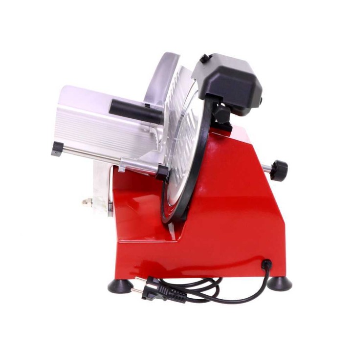 Celme BETA 220 punainen viipalekone, 220 mm terä, 160 W, 230 V