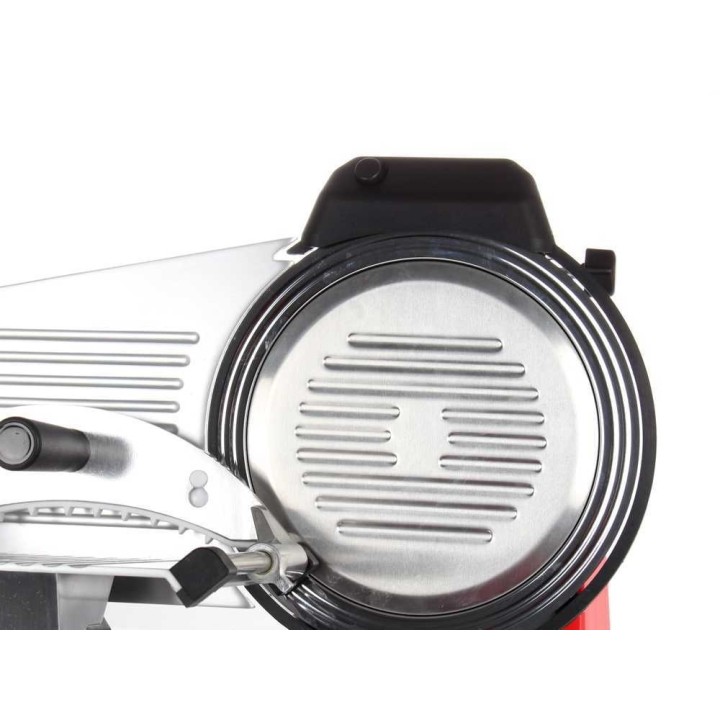 Celme BETA 220 punainen viipalekone, 220 mm terä, 160 W, 230 V