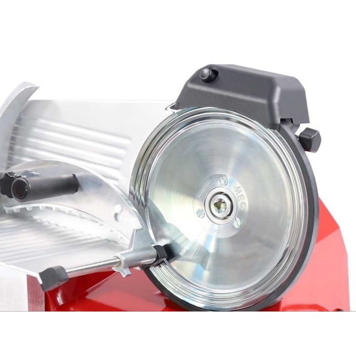 Celme BETA 220 punainen viipalekone, 220 mm terä, 160 W, 230 V
