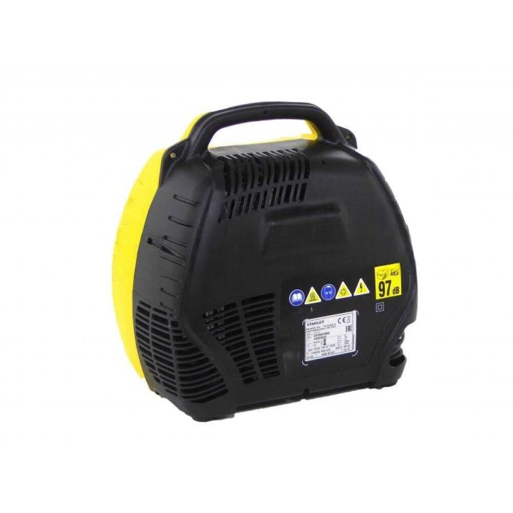 Stanley Air Kit kannettava sähkökompressori, 1,5 HP, 230 V, 8 bar