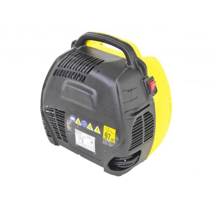 Stanley Air Kit kannettava sähkökompressori, 1,5 HP, 230 V, 8 bar