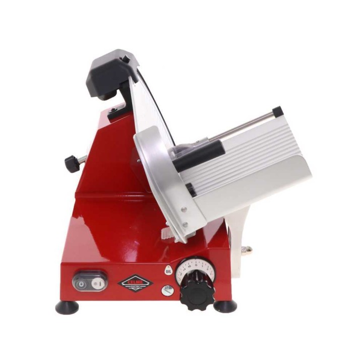 Celme BETA 250 Rossa -viipalekone, 250 mm, 180 W, punainen