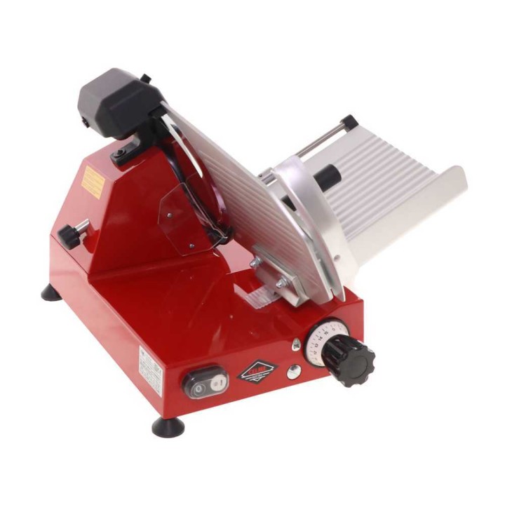 Celme BETA 250 Rossa -viipalekone, 250 mm, 180 W, punainen