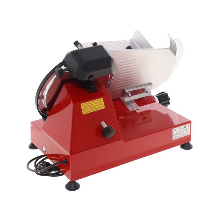 Celme BETA 250 Rossa -viipalekone, 250 mm, 180 W, punainen