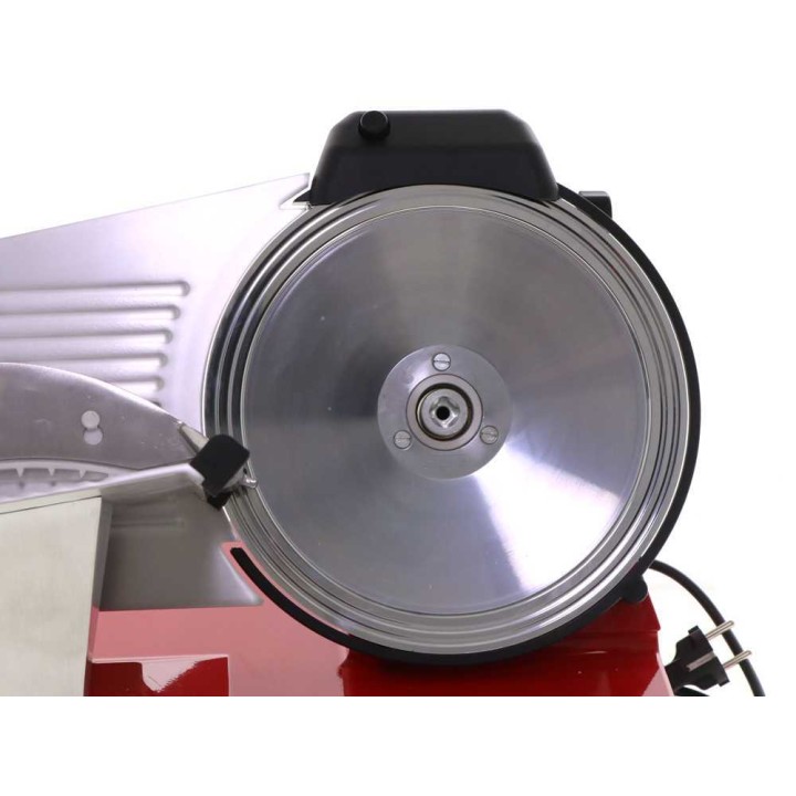 Celme BETA 250 Rossa -viipalekone, 250 mm, 180 W, punainen