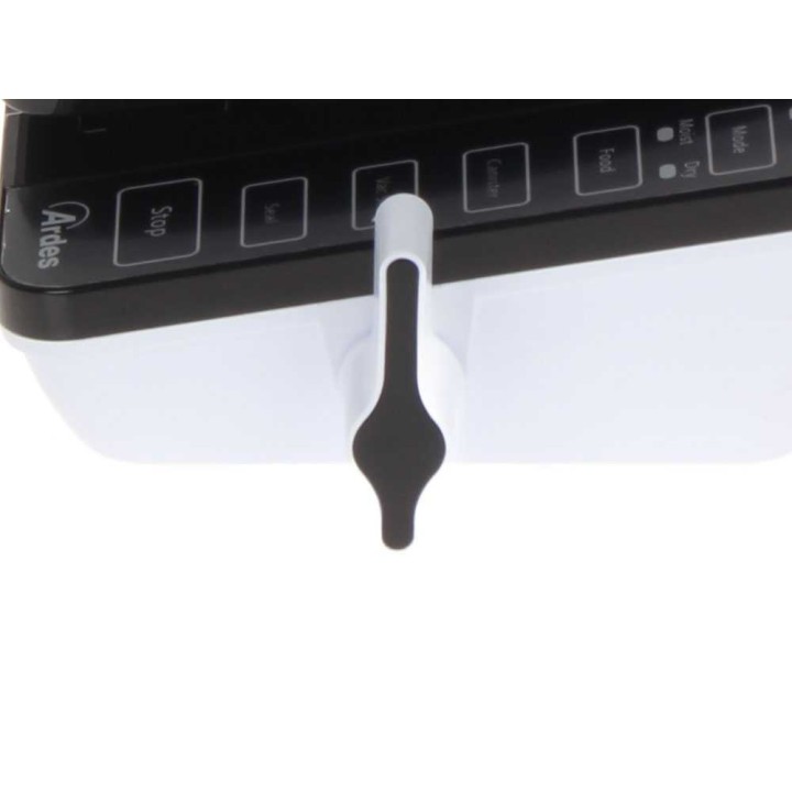 Ardes Ermetik Diamond vakuumipakkauslaite, 30 cm, 110 W, 220 V