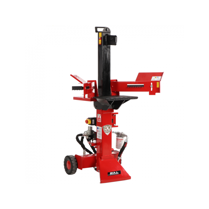 Ceccato Olindo BULL SPLE6LT pystymallinen klapikone 400 V 6 t 3 HP