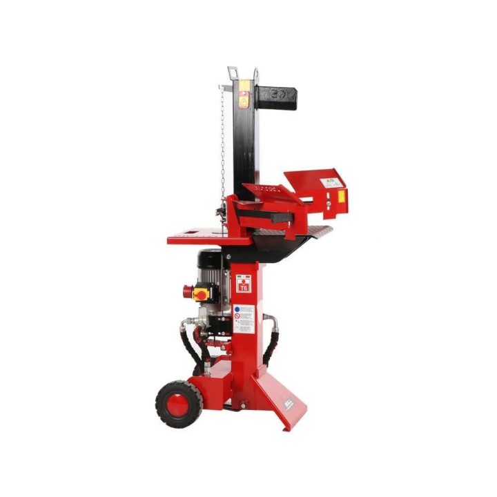 Ceccato Olindo BULL SPLE6LT pystymallinen klapikone, 400 V, 6 t, 3 HP