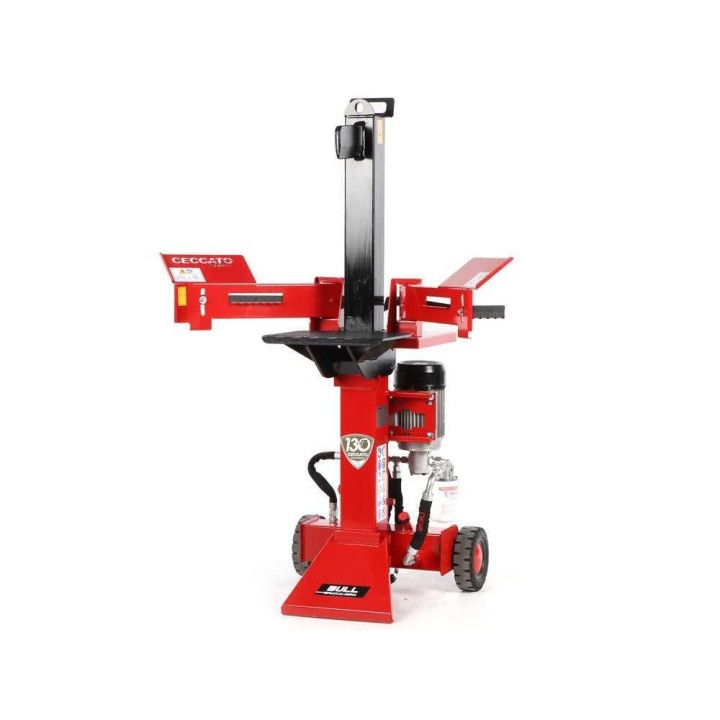 Ceccato Olindo BULL SPLE6LT pystymallinen klapikone, 400 V, 6 t, 3 HP