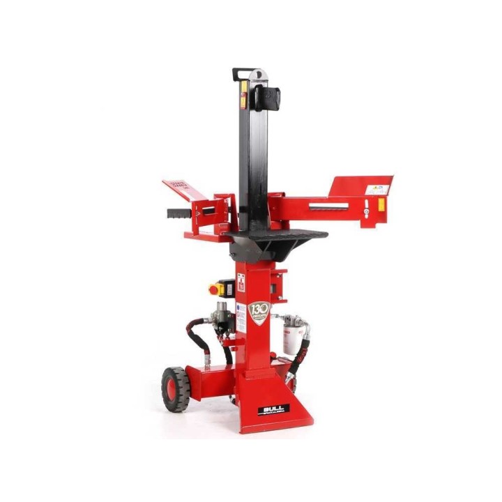 Ceccato Olindo BULL SPLE6LT pystymallinen klapikone, 400 V, 6 t, 3 HP
