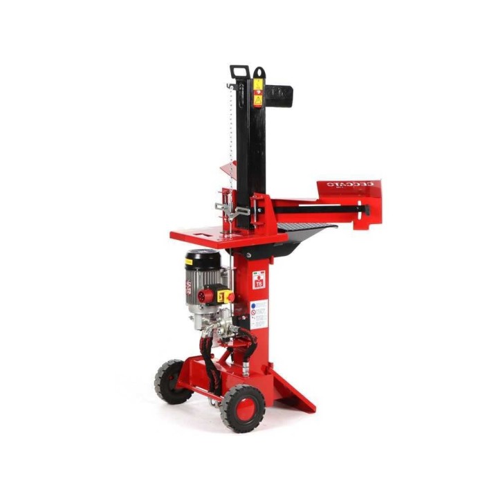 Ceccato Olindo BULL SPLE6LT pystymallinen klapikone, 400 V, 6 t, 3 HP