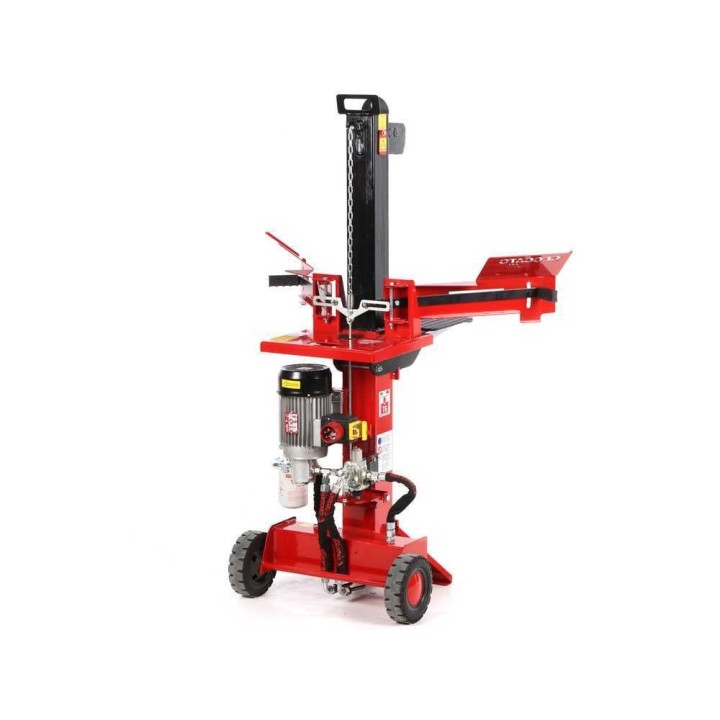 Ceccato Olindo BULL SPLE6LT pystymallinen klapikone, 400 V, 6 t, 3 HP