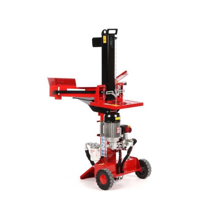 Ceccato Olindo BULL SPLE6LT pystymallinen klapikone, 400 V, 6 t, 3 HP