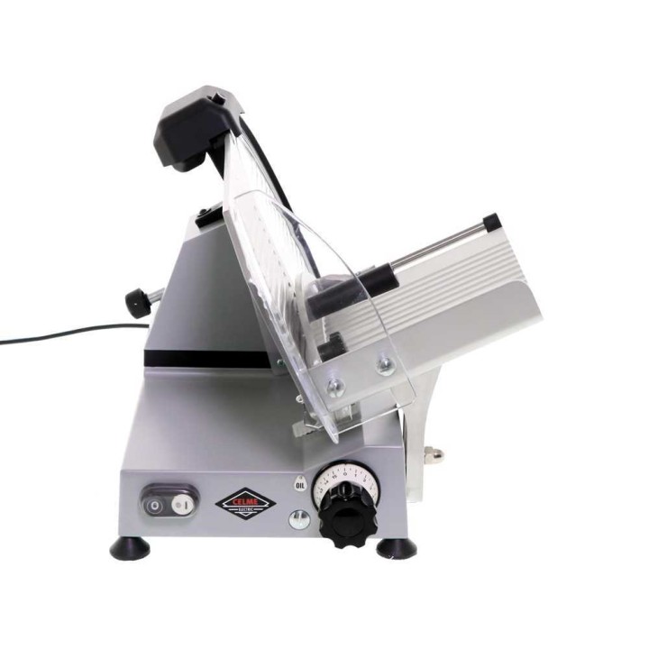 Celme BETA 300 sähköinen viipalekone, 300 mm, 120 W, 230 V
