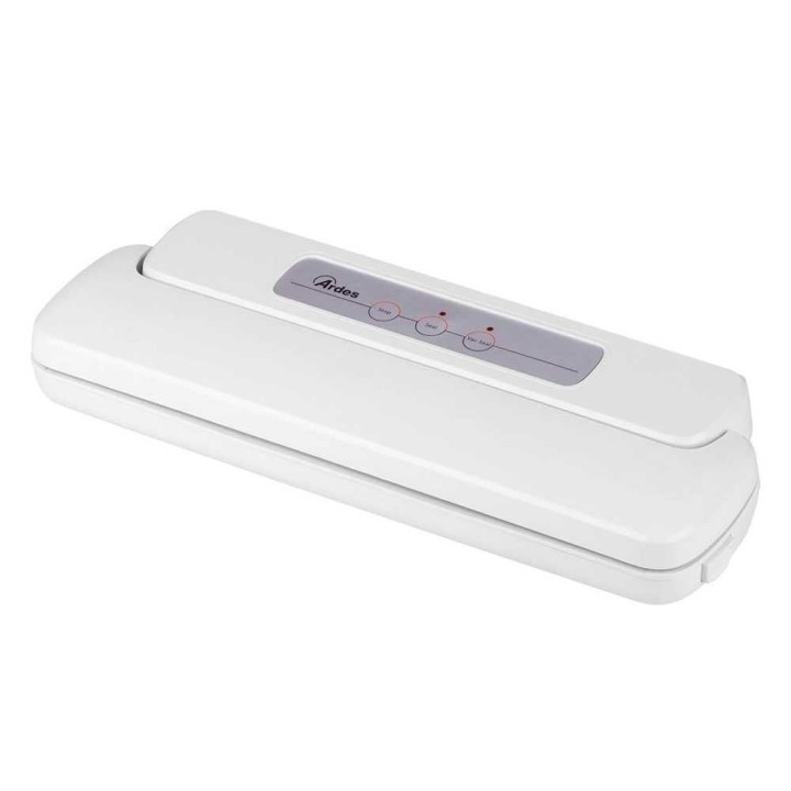 Ardes Ermetik Compact vakuumikone, 30 cm, 110 W