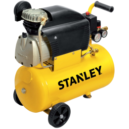 Stanley D210 8 24 kompressori 2 HP 24 l 8 bar