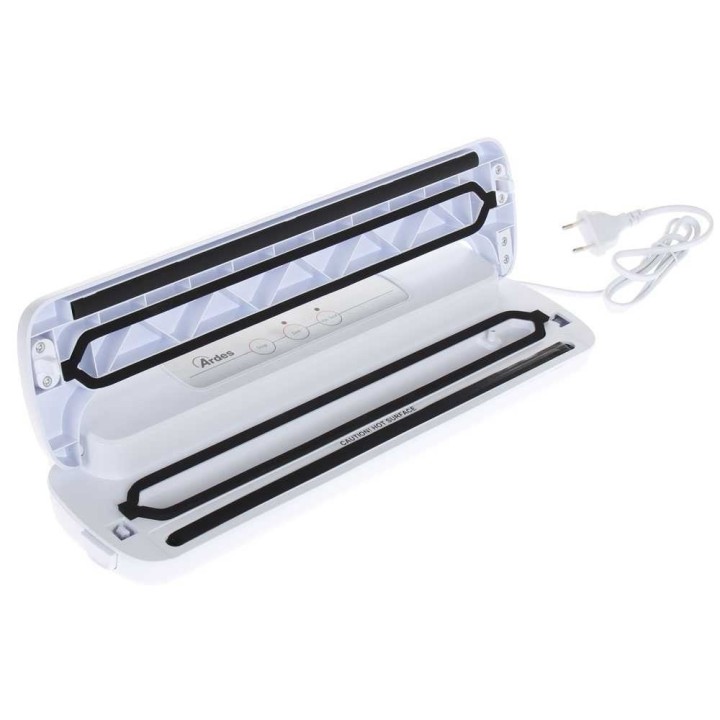 Ardes Ermetik Compact vakuumikone, 30 cm, 110 W