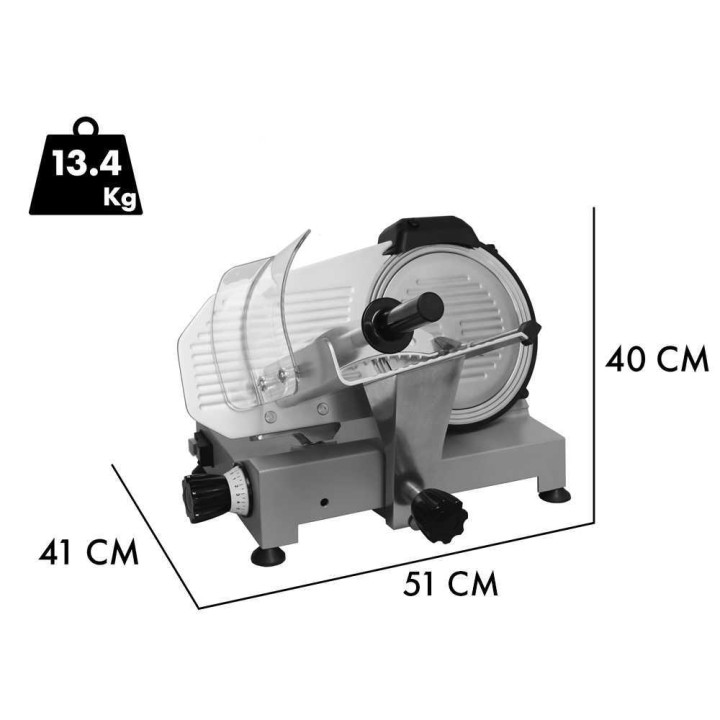 Celme PRO 250 ammattiviipalointikone, 250 mm, 180 W
