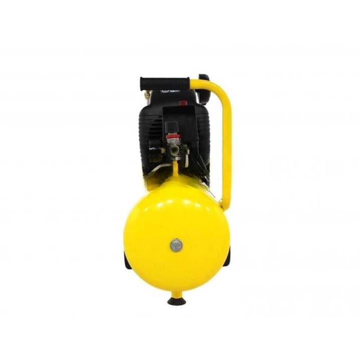 Stanley D210/8/24 kompressori, 2 HP, 24 l, 8 bar