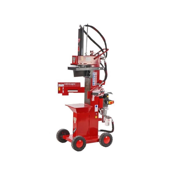 Ceccato Olindo BULL SPLE13R4T sähköhalkaisukone, 13 t, 4 HP, 400 V