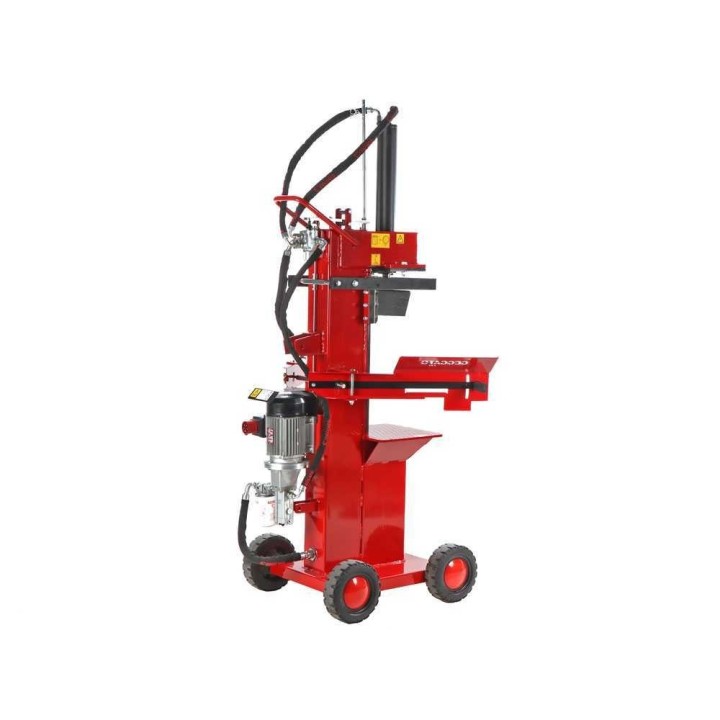 Ceccato Olindo BULL SPLE13R4T sähköhalkaisukone, 13 t, 4 HP, 400 V