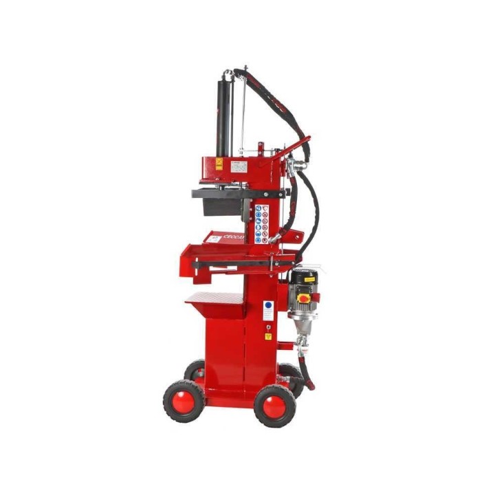 Ceccato Olindo BULL SPLE13R4T sähköhalkaisukone, 13 t, 4 HP, 400 V