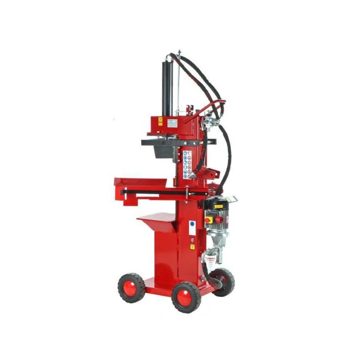 Ceccato Olindo BULL SPLE13R4T sähköhalkaisukone, 13 t, 4 HP, 400 V