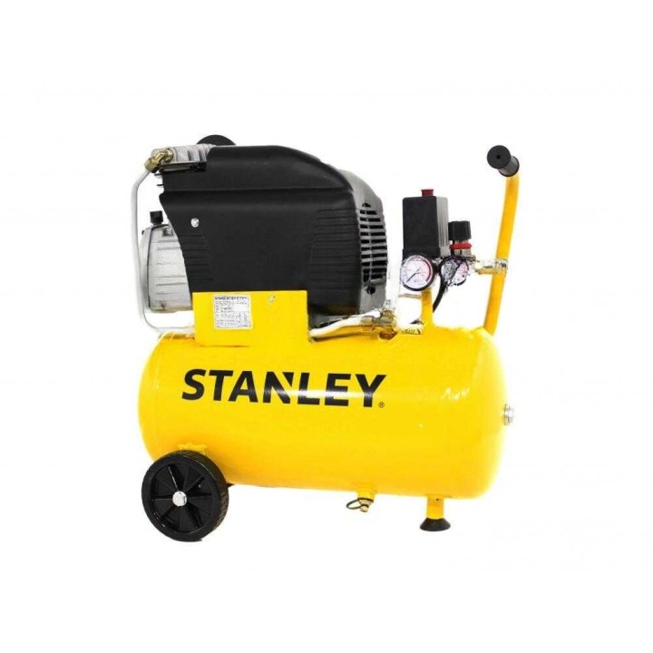 Stanley D210/8/24 kompressori, 2 HP, 24 l, 8 bar