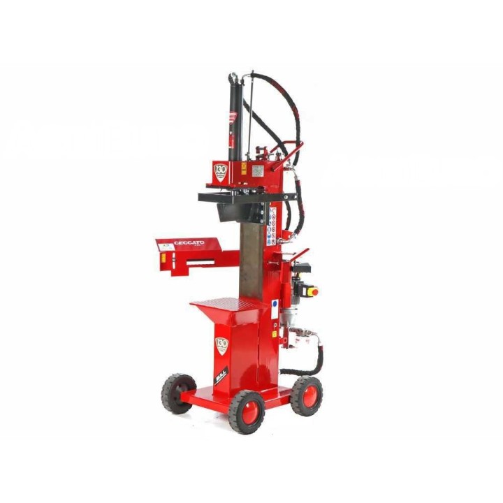 Ceccato Olindo BULL SPLE13R4T sähköhalkaisukone, 13 t, 4 HP, 400 V