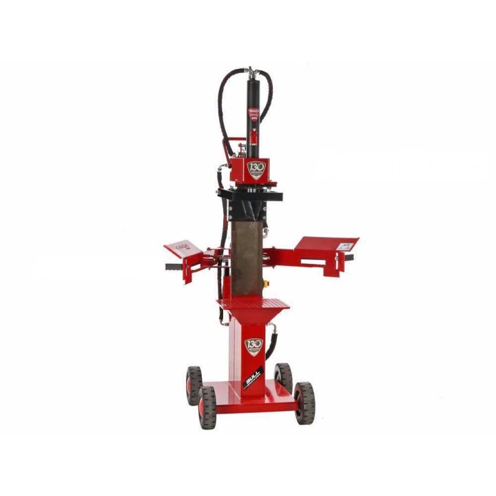 Ceccato Olindo BULL SPLE13R4T sähköhalkaisukone, 13 t, 4 HP, 400 V