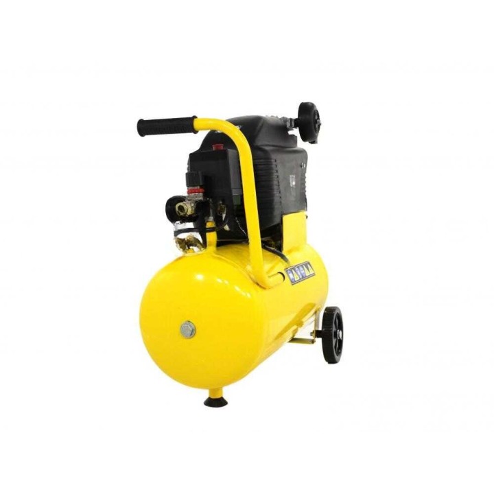 Stanley D210/8/24 kompressori, 2 HP, 24 l, 8 bar