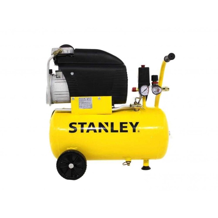 Stanley D210/8/24 kompressori, 2 HP, 24 l, 8 bar
