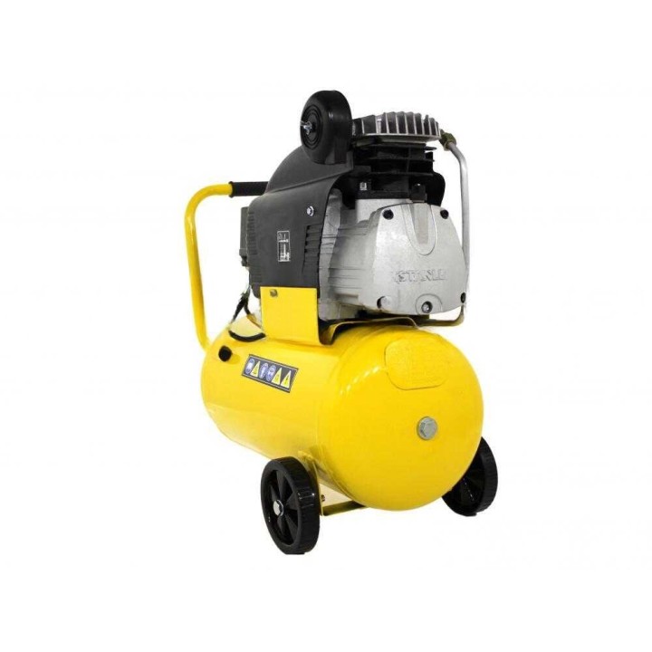 Stanley D210/8/24 kompressori, 2 HP, 24 l, 8 bar