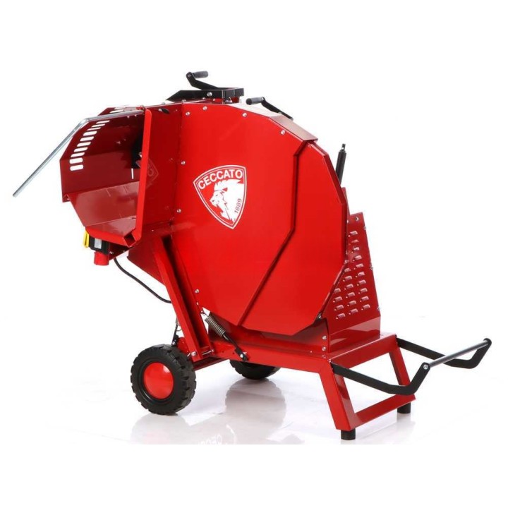 Ceccato Olindo SGT TRI sähköinen pyörösaha puunrungoille, 3 000 W, 400 V