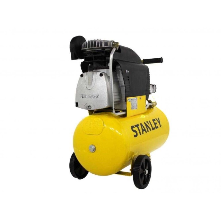 Stanley D210/8/24 kompressori, 2 HP, 24 l, 8 bar
