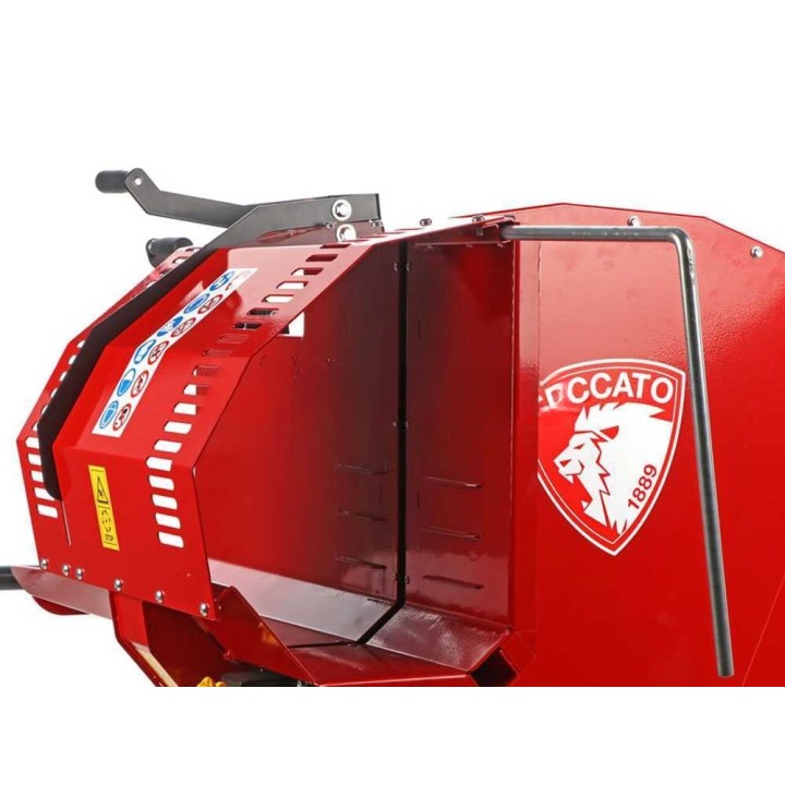 Ceccato Olindo SGT TRI sähköinen pyörösaha puunrungoille, 3 000 W, 400 V