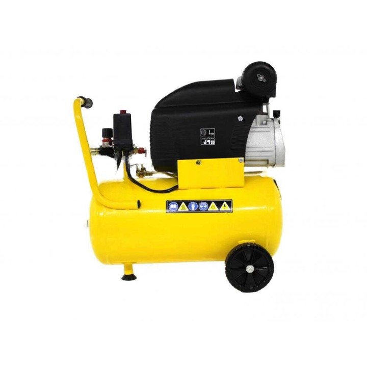 Stanley D210/8/24 kompressori, 2 HP, 24 l, 8 bar