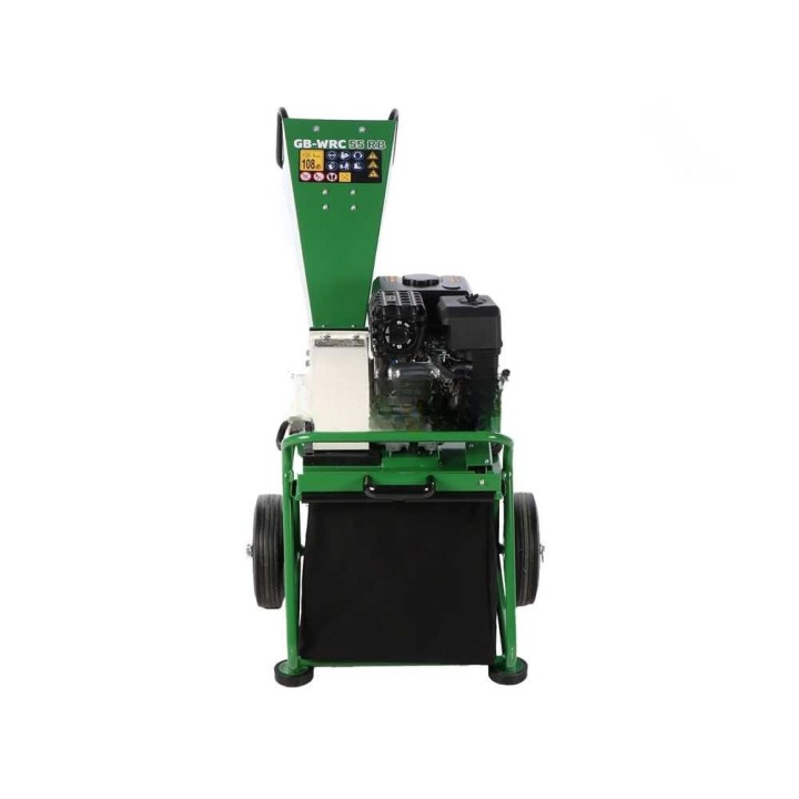 GreenBay GB-WRC 55 RB biotriturattori, RATO R210-A, 7 HP