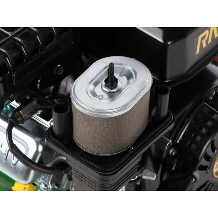 GreenBay GB-WRC 55 RB biotriturattori, RATO R210-A, 7 HP