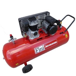 Fini Advanced MK 113 200 4 hihnakäyttöinen kompressori 4 HP 200 l 400 V