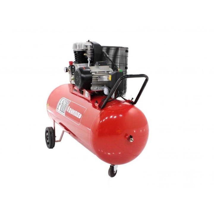 Fini Advanced MK 113-200-4 hihnakäyttöinen kompressori, 4 HP, 200 l, 400 V