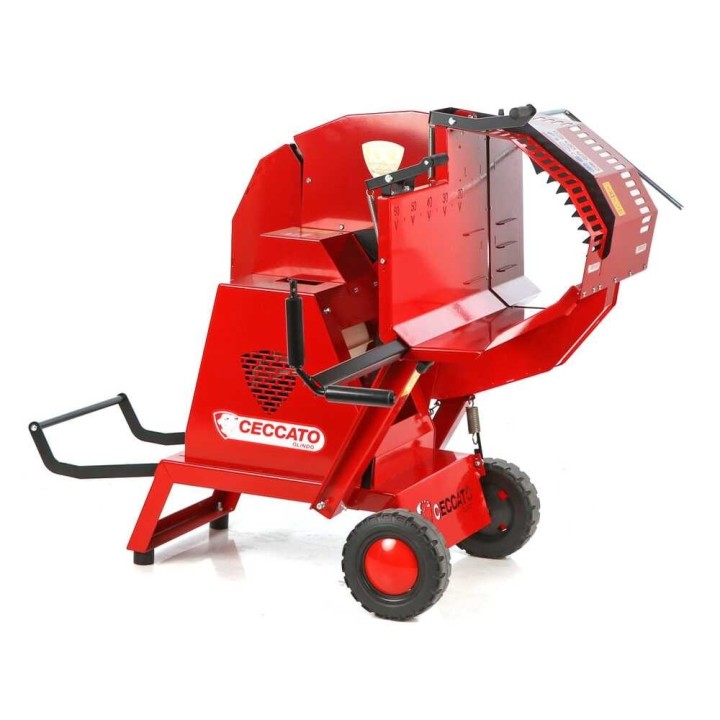 Ceccato Olindo SGT Honda GP160 -pyörösahapukki, bensiinimoottori, 600 mm
