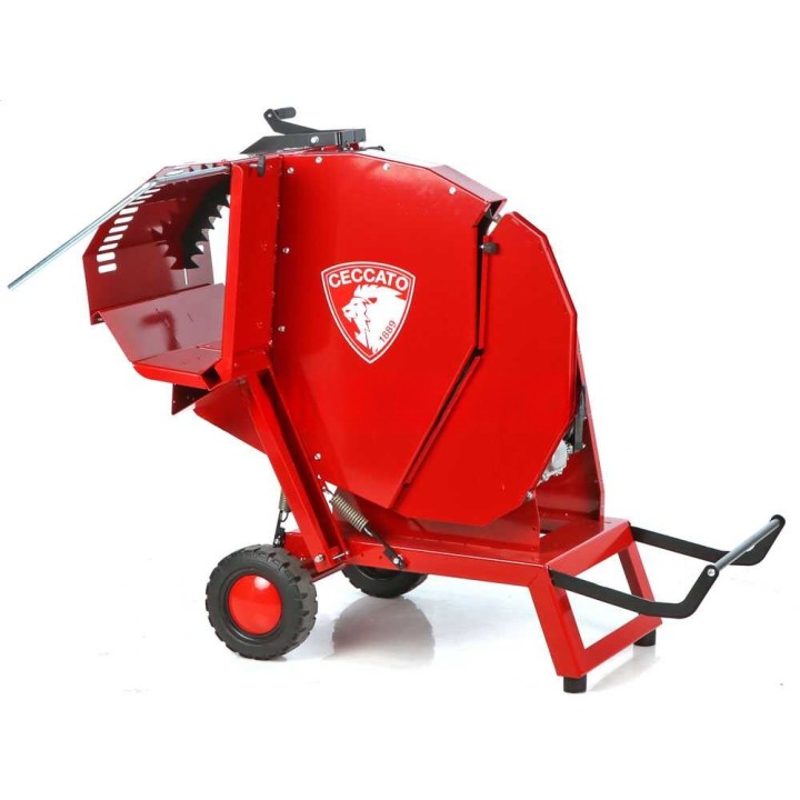 Ceccato Olindo SGT Honda GP160 -pyörösahapukki, bensiinimoottori, 600 mm