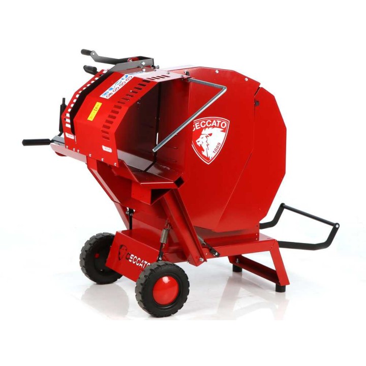 Ceccato Olindo SGT Honda GP160 -pyörösahapukki, bensiinimoottori, 600 mm