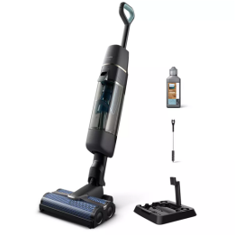 Philips AquaTrio 7000 XW7110 01 johdoton lattianpesuri 60 W 18 V