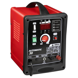 Helvi Automatic 30 automaattinen akkulaturi ja ylläpitolaturi 12 24 V 720 W