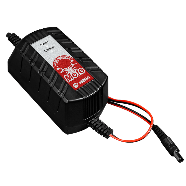Helvi Discovery moto akkulaturi ja ylläpitolaturi 12 V 1 5 A